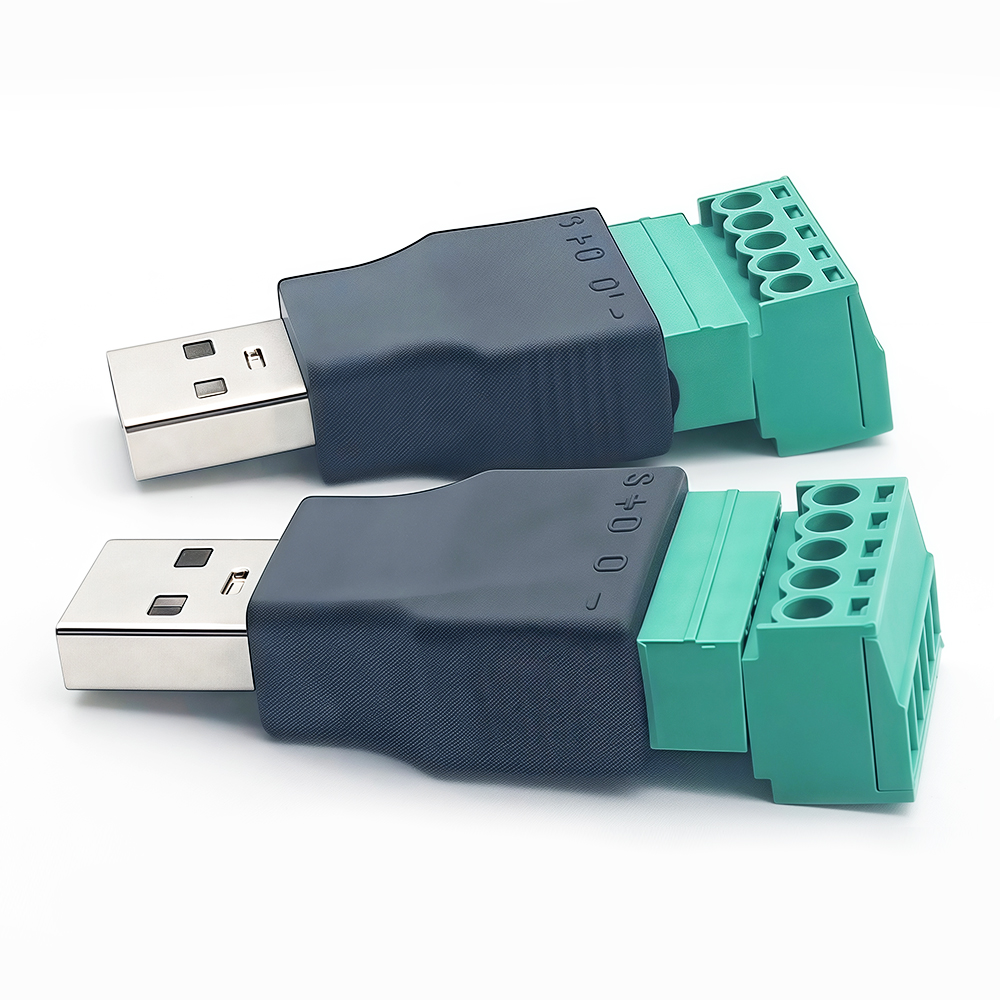 USB To Terminal Adapter