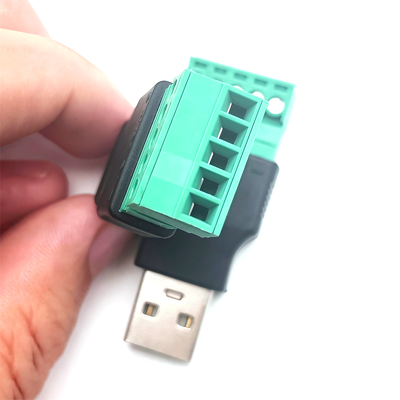 USB To Terminal Adapter(4)