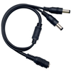 2 in 1 DC Power Cable