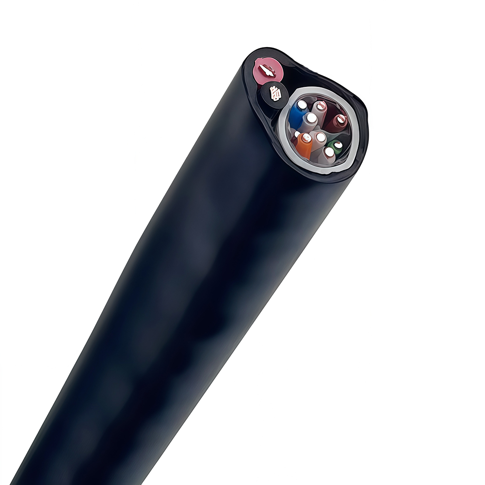 CAT6 FTP Type with DC Cable