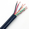 CAT6 UTP With Power Cable