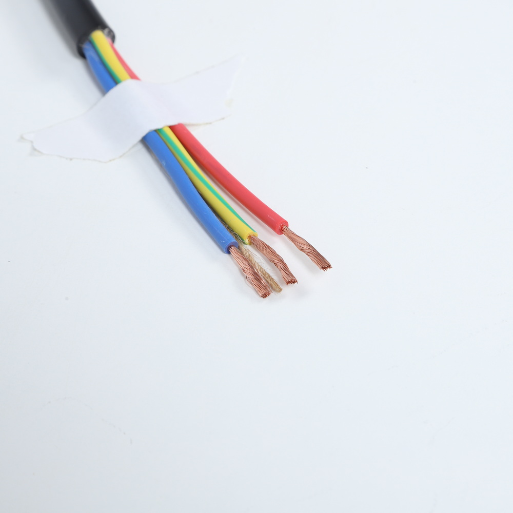 Waterproof 3-core RVV Cable(2)