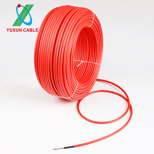 Copper Type 6mm² Solar Cable