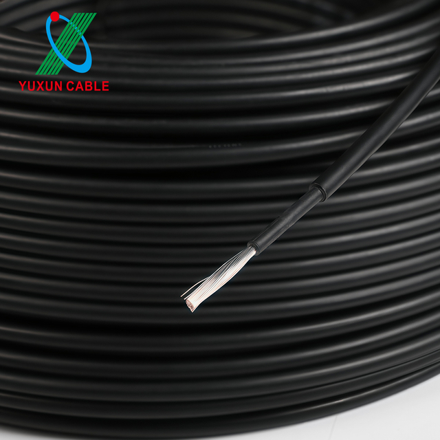 Copper PV Cable