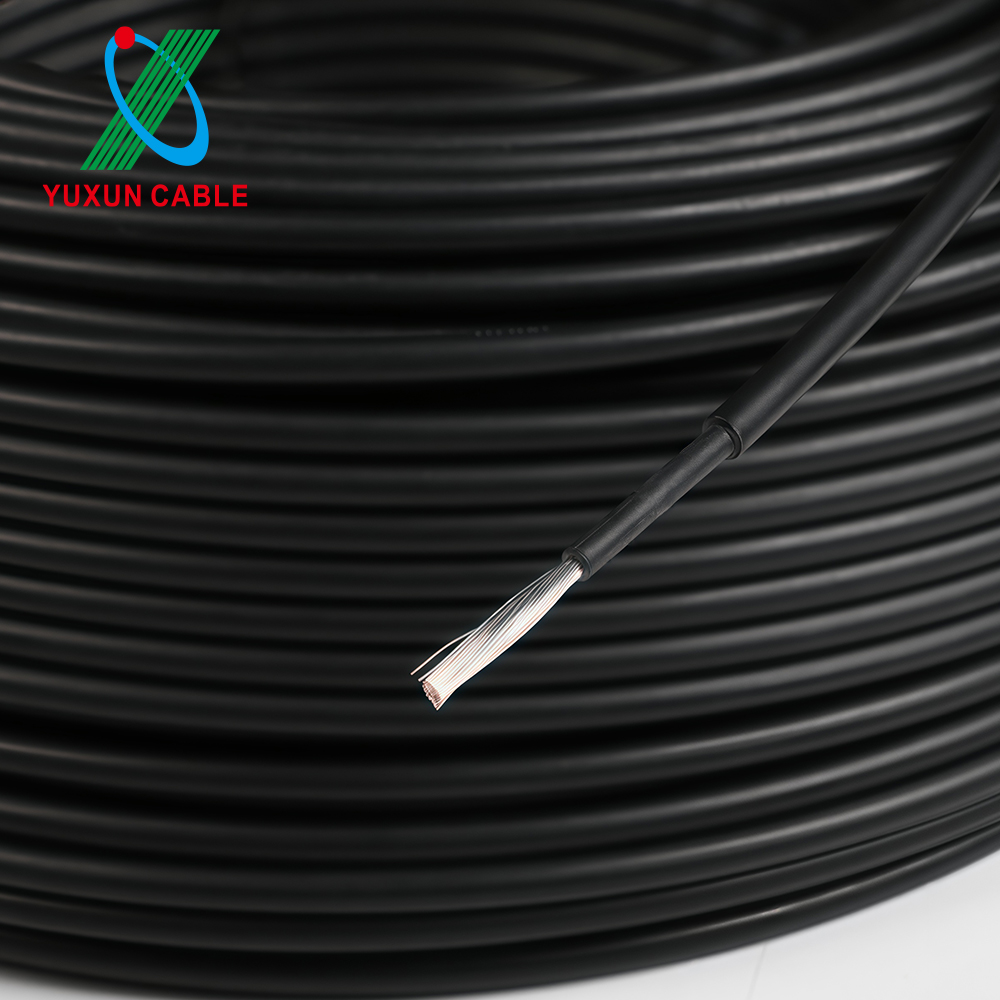 Copper PV Cable