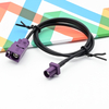 FAKRA-D Male To D Female Cable