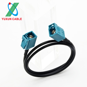 FAKRA-Z Female To Z Female Cable