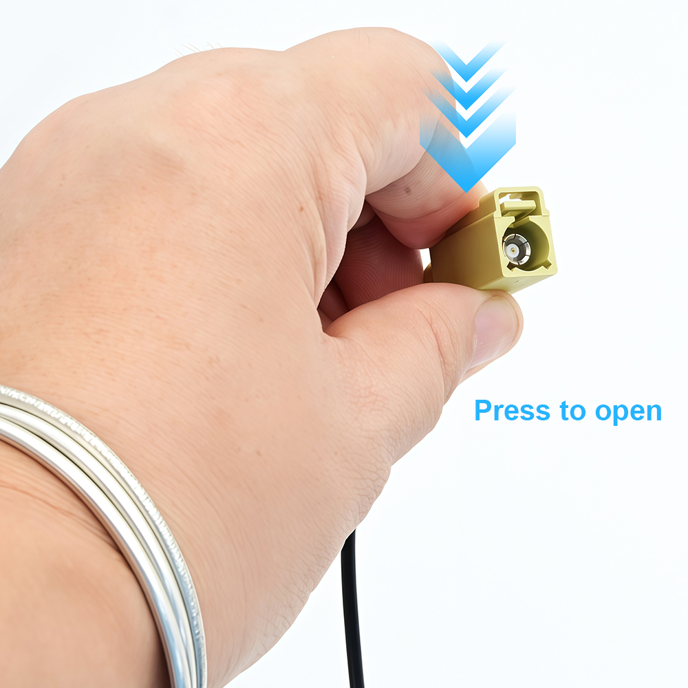 FAKRA-K Male to K Female Cable (7)