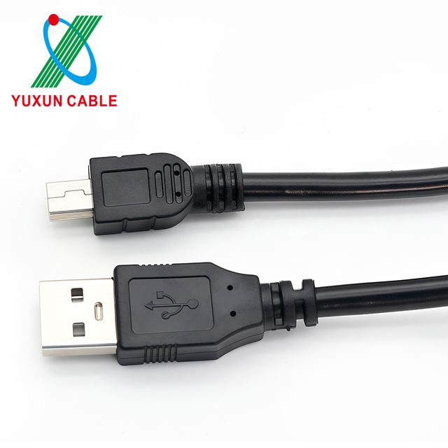 USB - A To Mini USB Data Cable