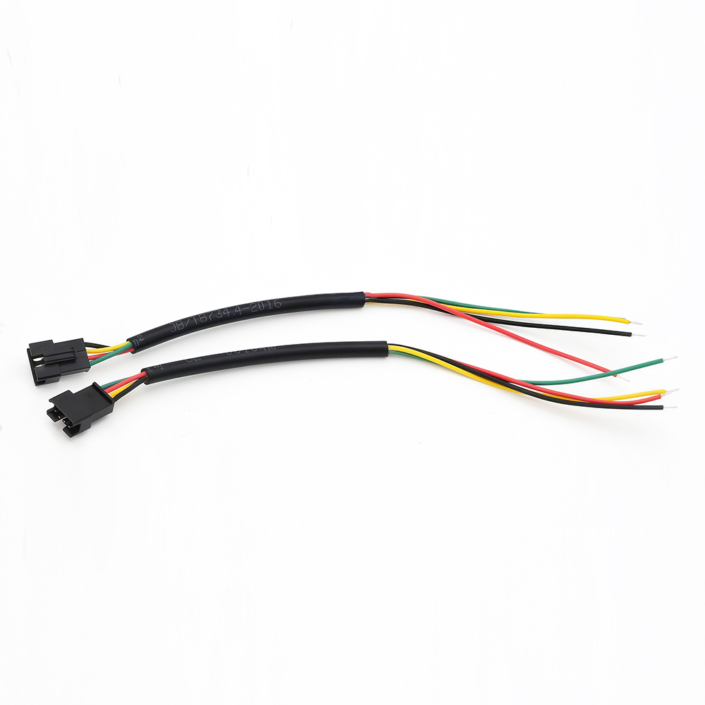 SMA Multi - Core Electronic Wire Harness