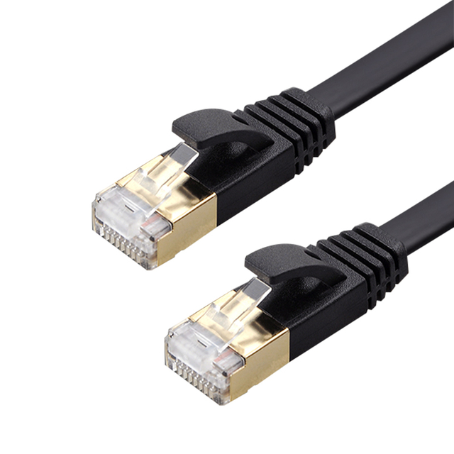 CAT6A FTP Patch Cable