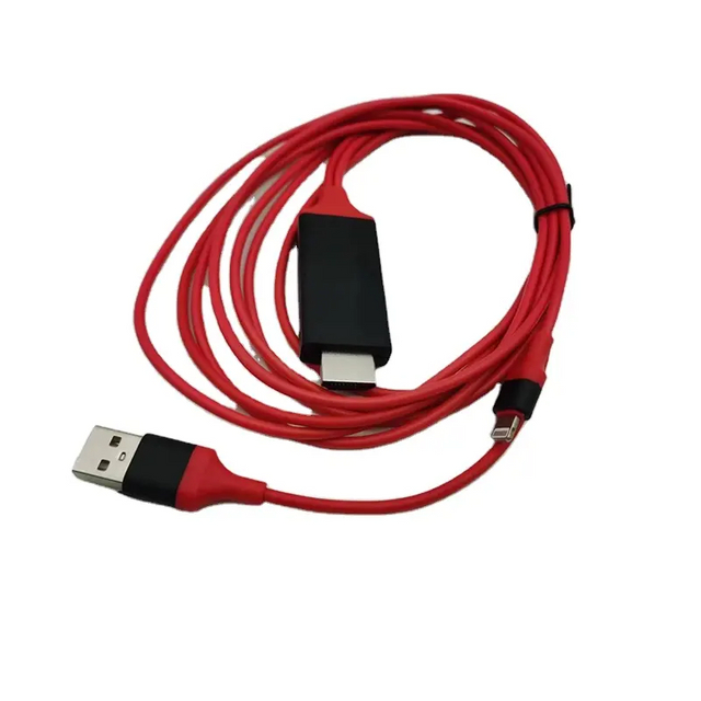 USB 3.1 Type-C To HDMI Cable