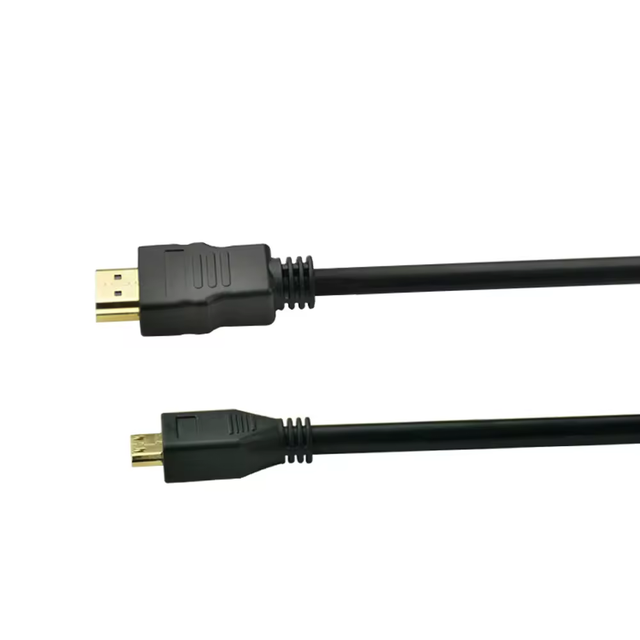 Mini HDMI To HDMI Cable