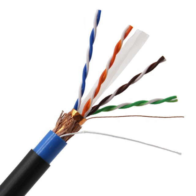 CAT6A SFTP Indoor