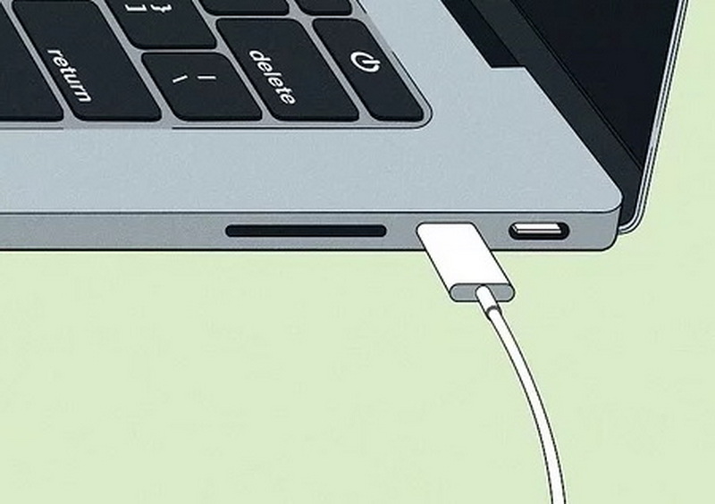 how to connect a usb cable to a macbook air_3