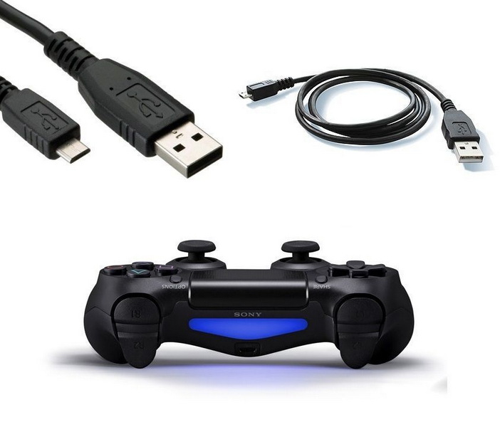 dualshock 4 come with a usb cable_2