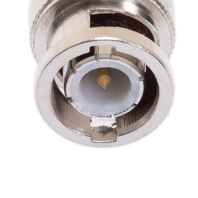 BNC Male To RCA Male Connector