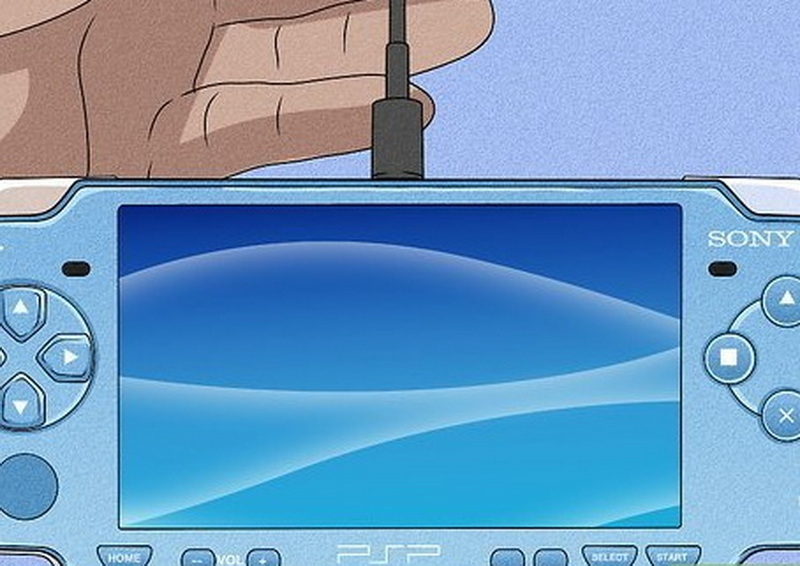 how to connect psp to pc without usb cable_4
