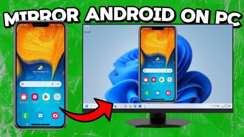 how to mirror samsung phone to laptop using usb cable_1