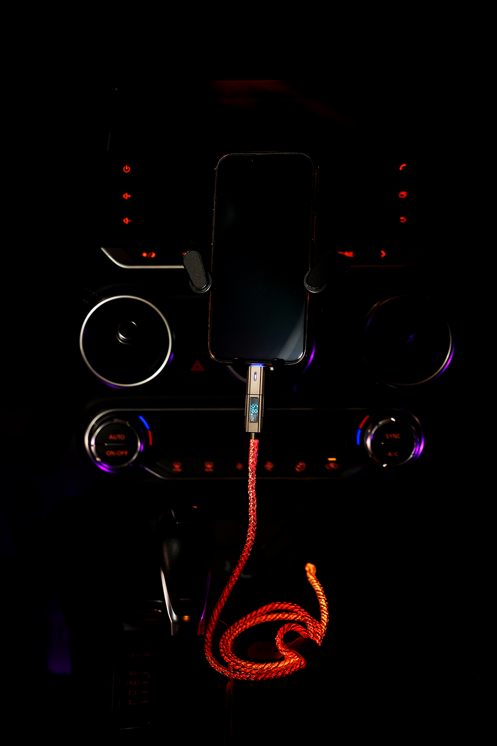 2 IN 2 Digital Display Streaming USB Cables