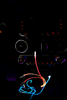2 in 3 Multifunctional Colorful Lighting Cables