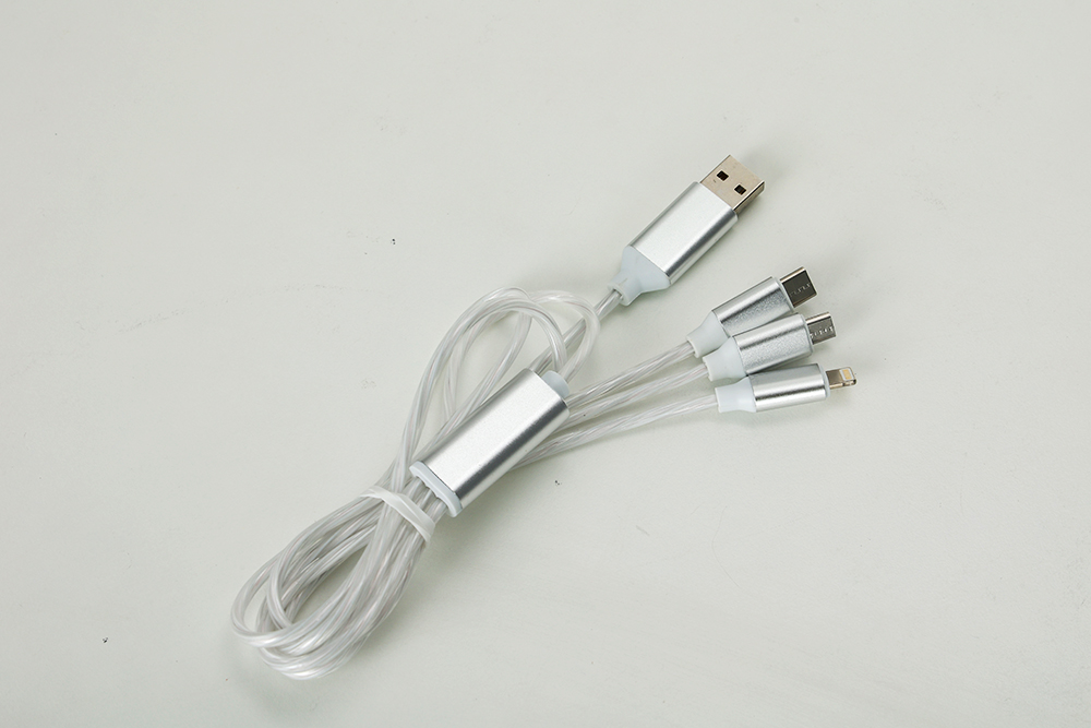 3 IN1 Lighting Data Cable