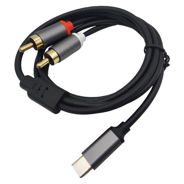 how to make rca to usb cable_2