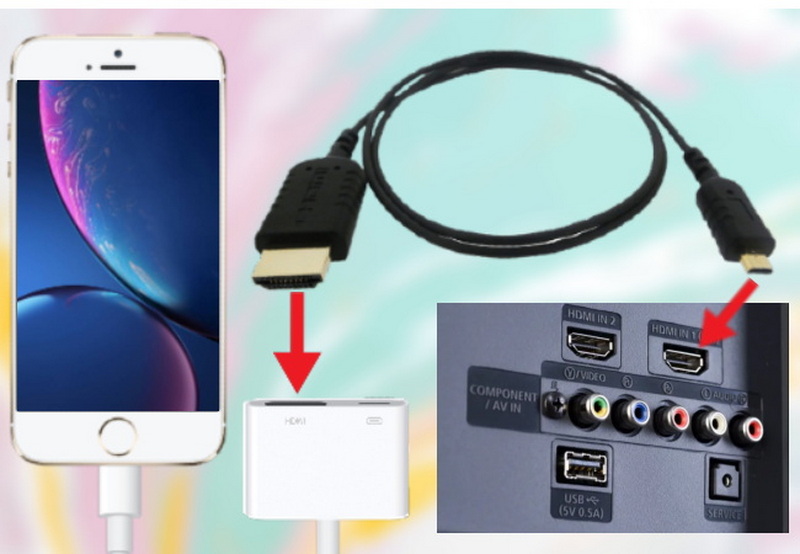 connect iphone to hisense tv with usb cable_2