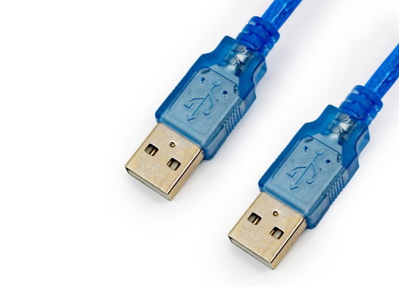 how to make a usb male to male cable_4