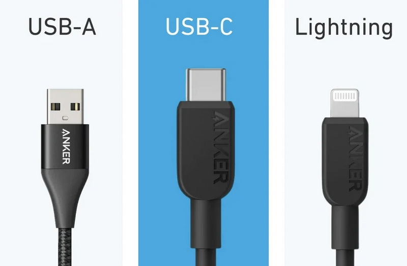 is a charger a USB Cable