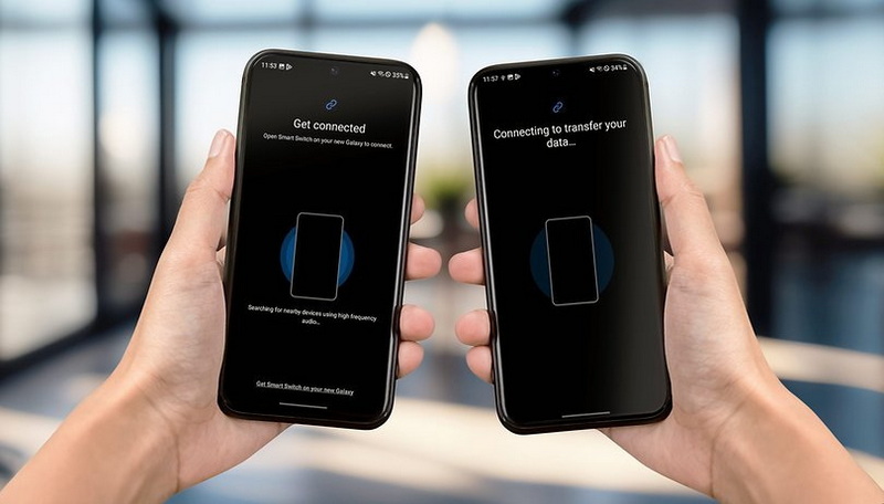 how to use samsung smart switch with usb cable