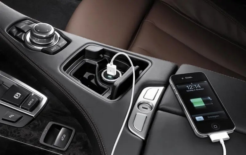 Leaving USB Cable In Car Overnight 