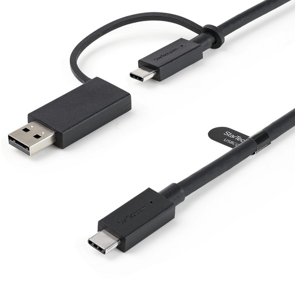 is there a USB to USB C cable