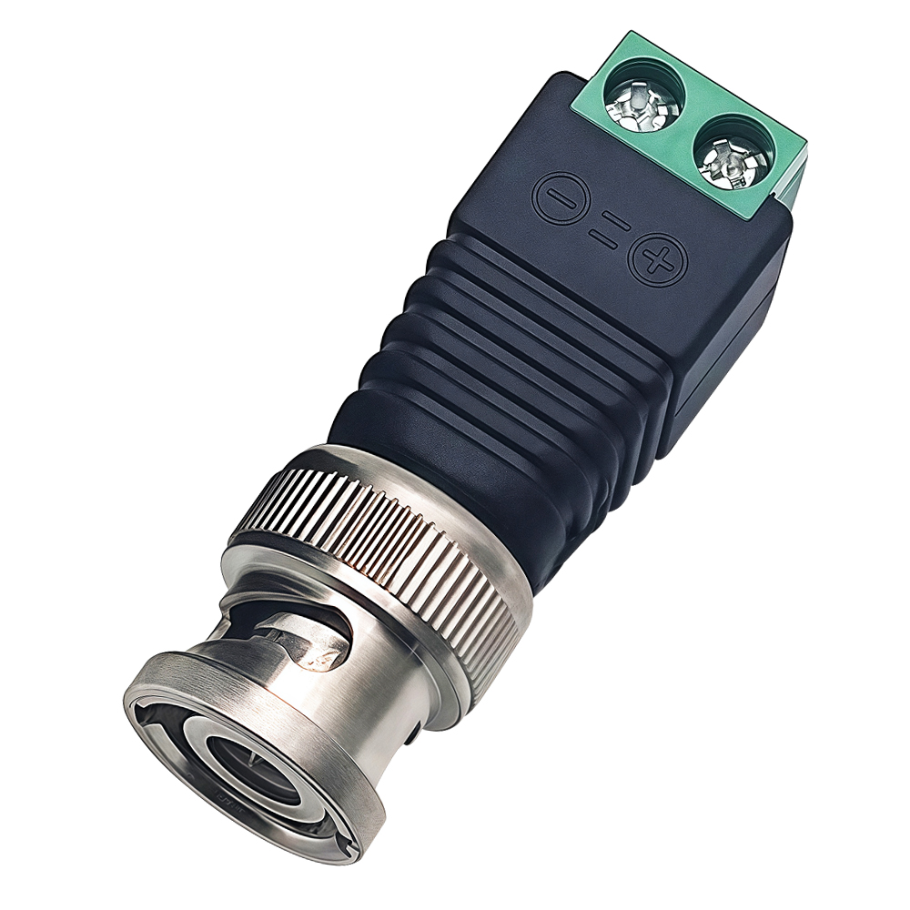 BNC To Terminal Adapter
