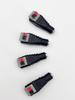 Press-type DC Connector