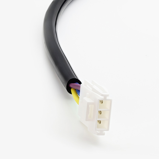 3Core Male To Female LED Wiring Harness