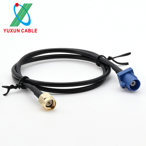 FAKRA-C Male To SMA Male Cable