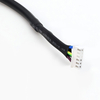 Terminal Cables With Male And Female Connectors