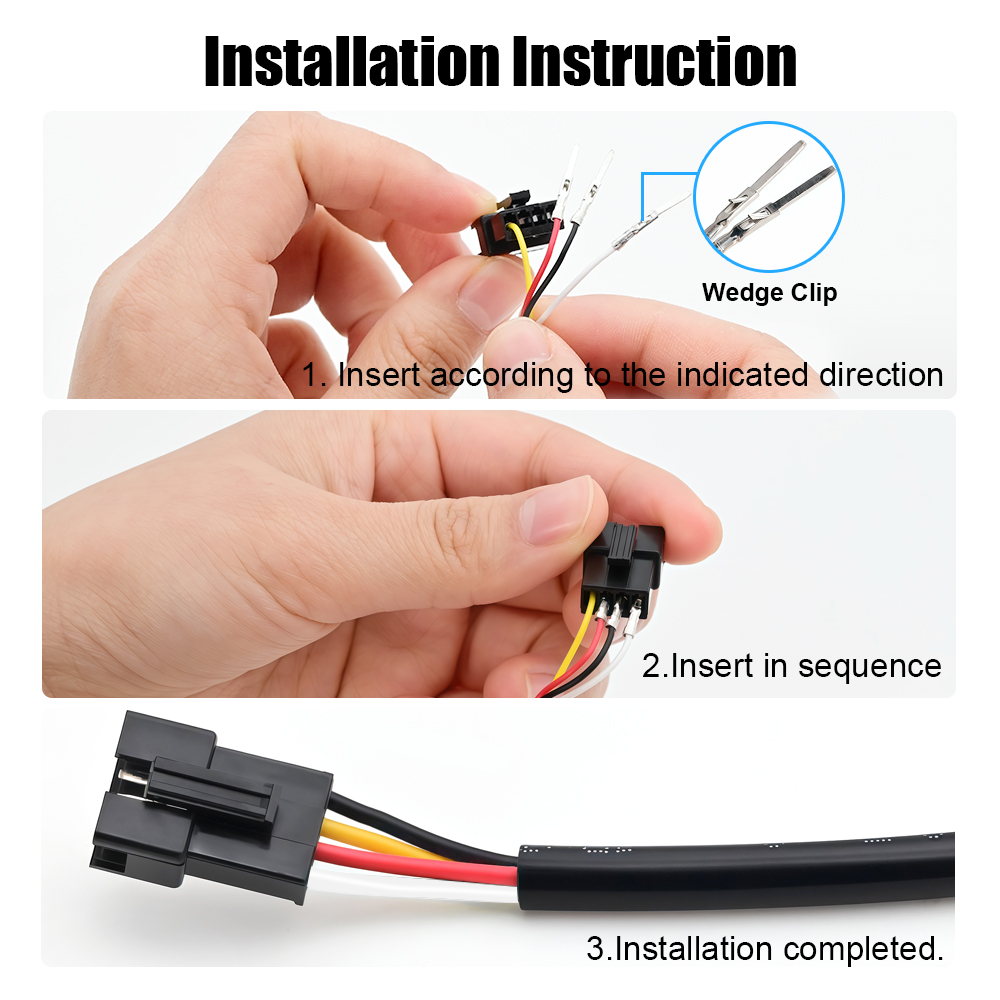 High - Density Small-scale Wiring Assembly