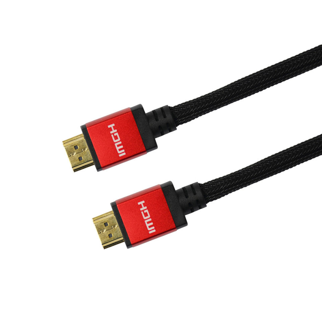 120 Hz 8K HDMI Braided