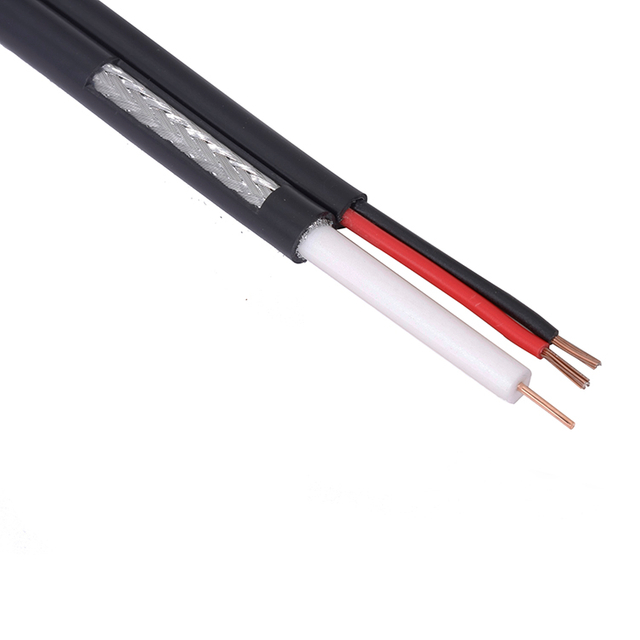 RG59 with Power Cable