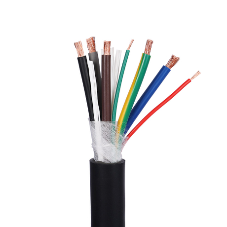 High Volage Charging Cable for Electric Cars