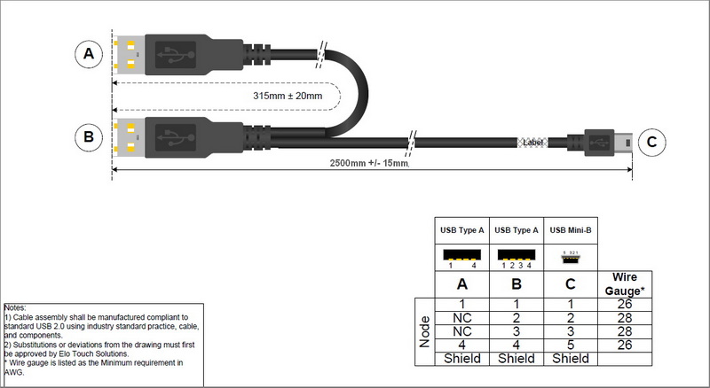 how to make a usb y cable_1
