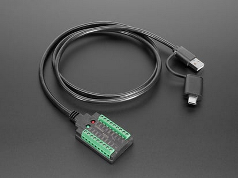 how to make usb rx tx cable