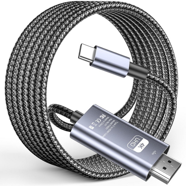 Connect HDMI Monitor To USB C Port 