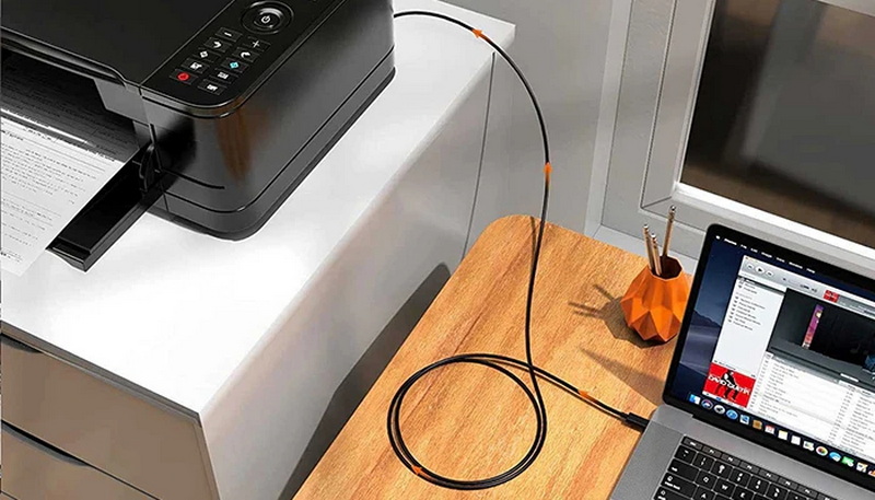 What Type Of USB Cable Is Used For Printers 