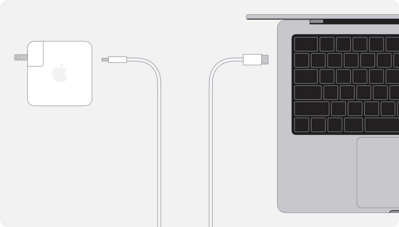 how to connect usb cable to macbook air_1