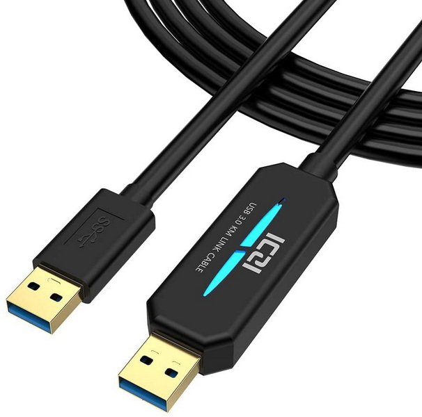 how to connect pc to pc with usb cable_1_1