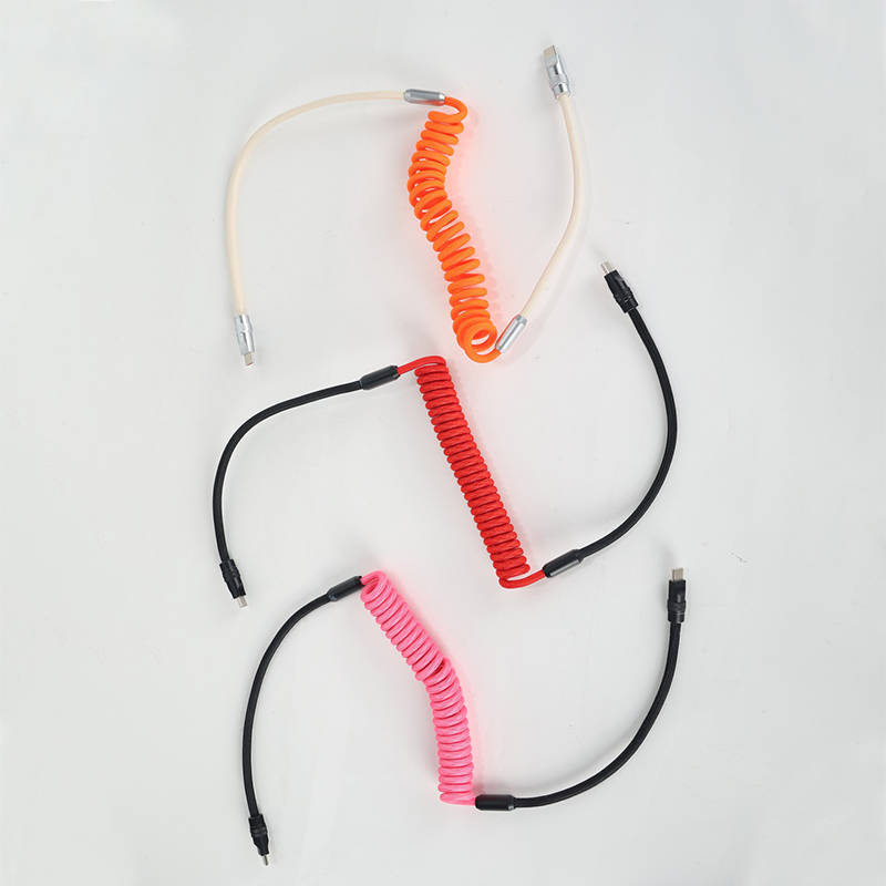 6A Type C-C Fast Charging Cable