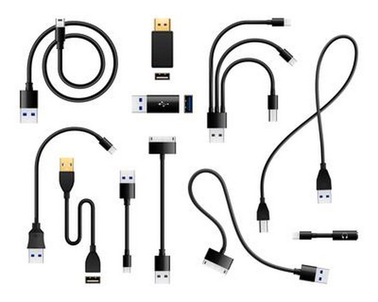 what are micro USB Cables used for